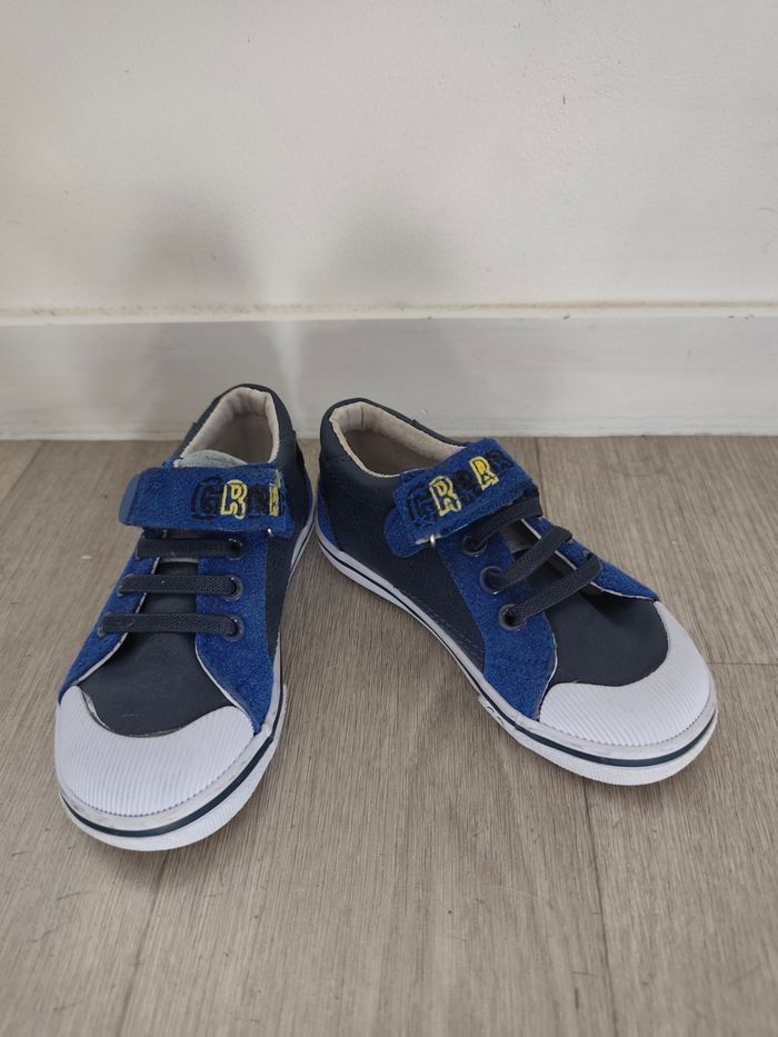 Chaussures Verbaudet enfant