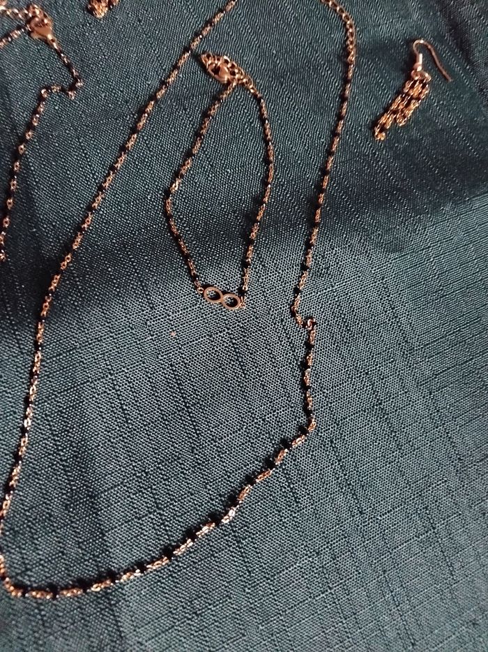 Parure neuf - photo numéro 4