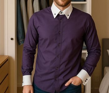 Chemise Enzo Nucci taille XL