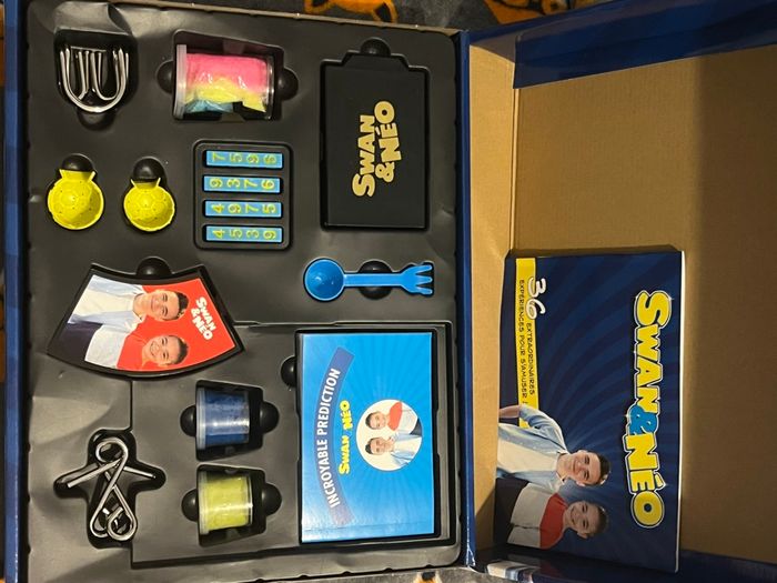 Lots jeux de sociétés - photo numéro 2