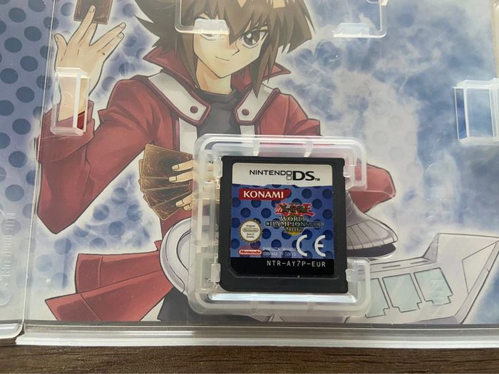 Yugioh world championship 2007 nintendo ds - photo numéro 4