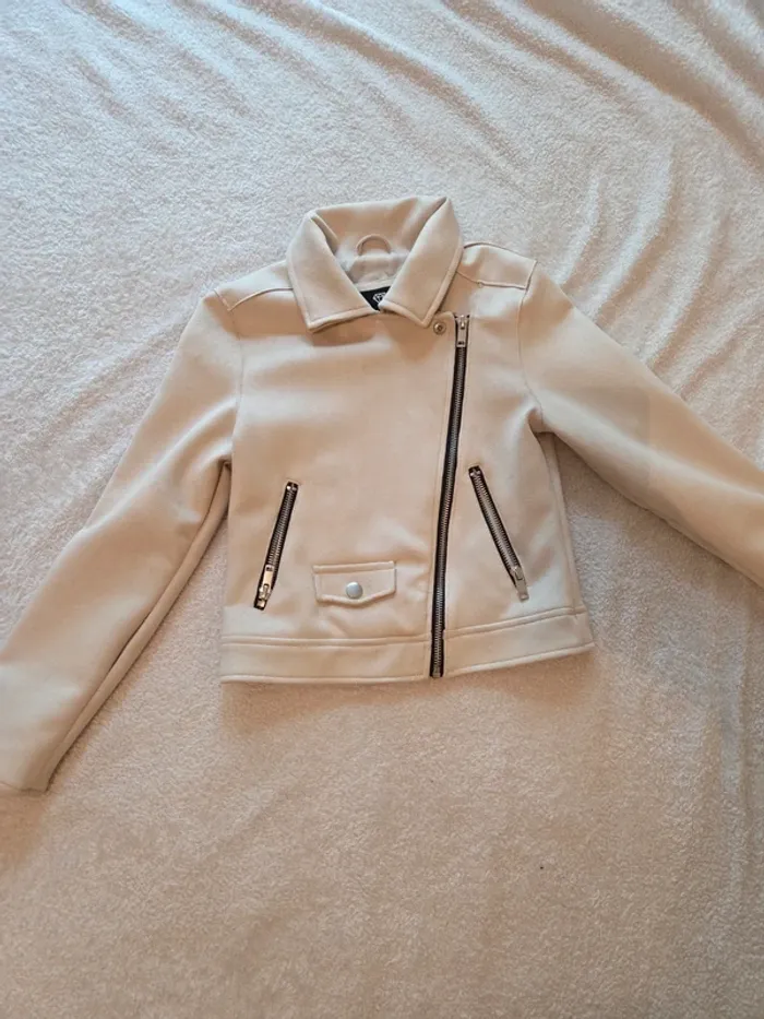 Veste 8 ans