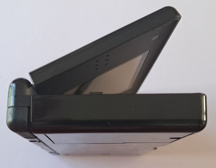 🎮 Console Nintendo DS Lite noire semi fonctionnelle - photo numéro 6