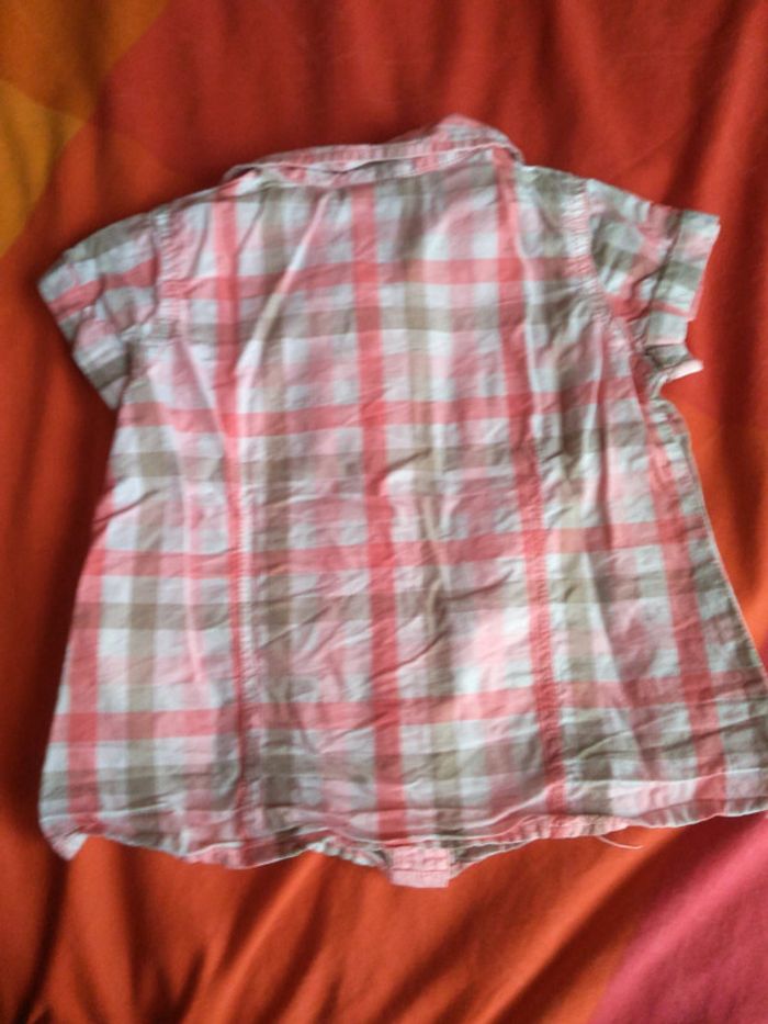 Chemise bébé - photo numéro 4
