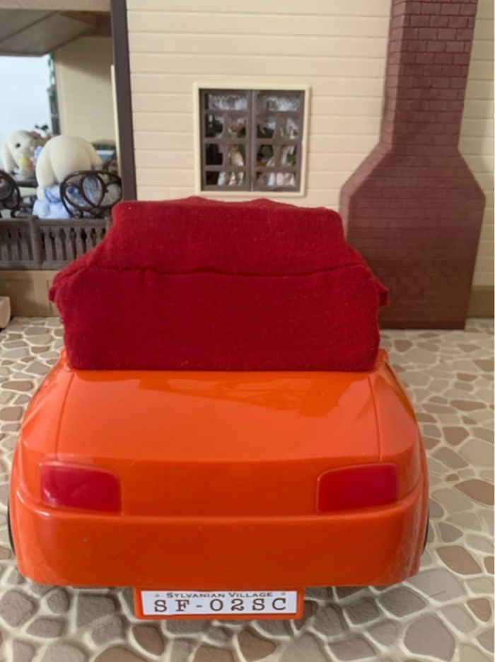 Convertible car - photo numéro 7