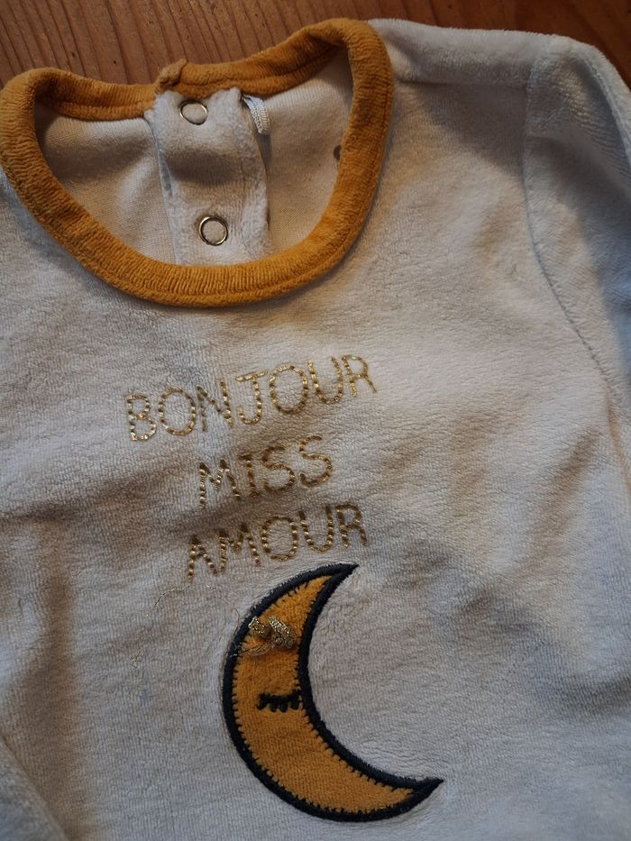 Pyjama fille - 23 mois (86 cm) - Orchestra - photo numéro 7