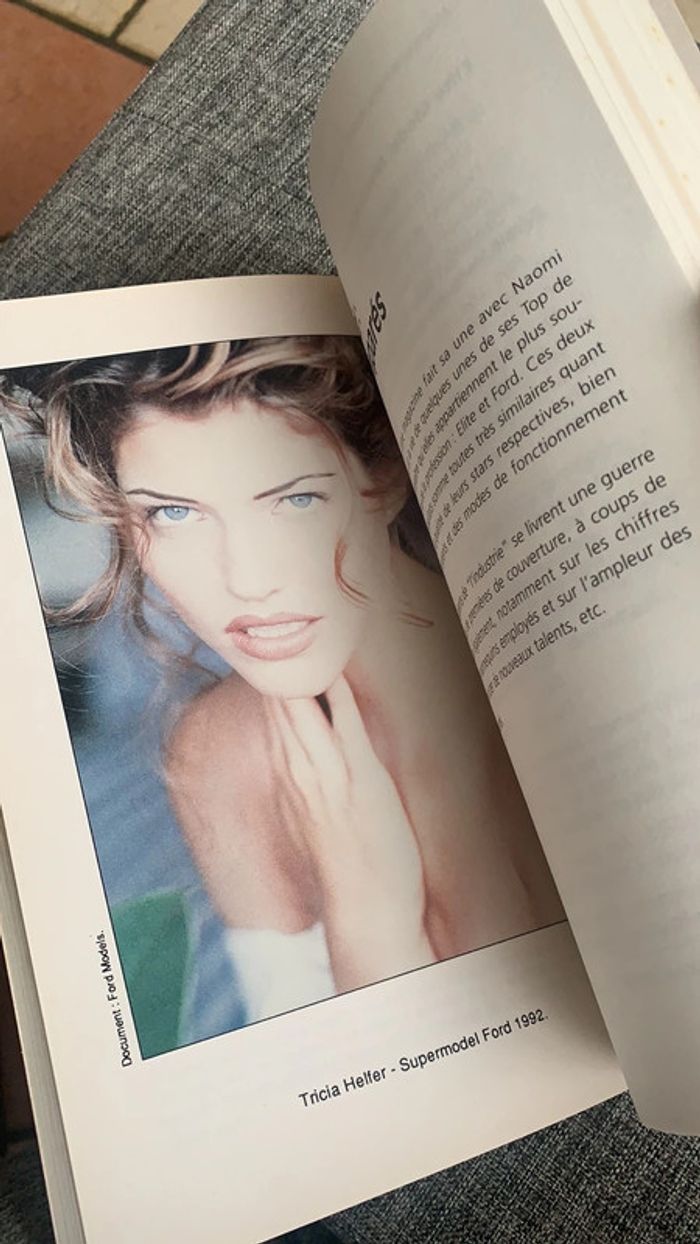 mannequins et top modèles le guide - photo numéro 5