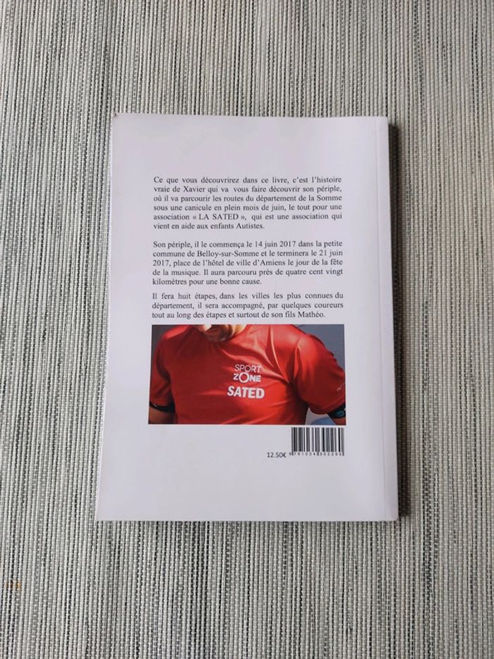 De la chaleur, de la sueur et des larmes - photo numéro 2