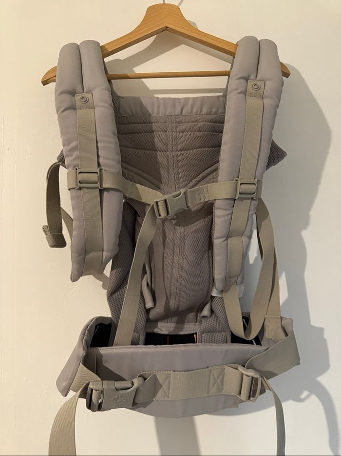 Porte bébé Ergobaby Omni 360 Cool air neuf - photo numéro 2