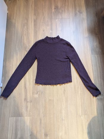 Haut violet stradivarius S