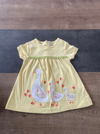 Robe fille