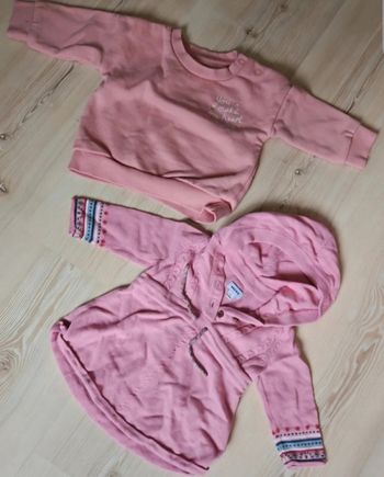 Lot de sweats fille 👧