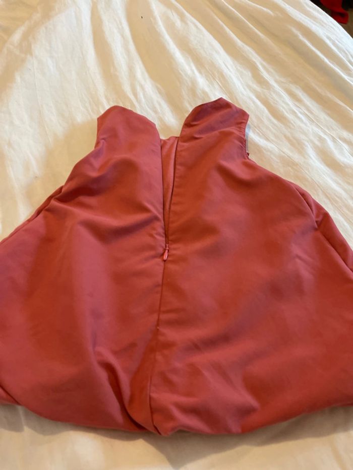 Chemisier avec Robe rose 18 mois