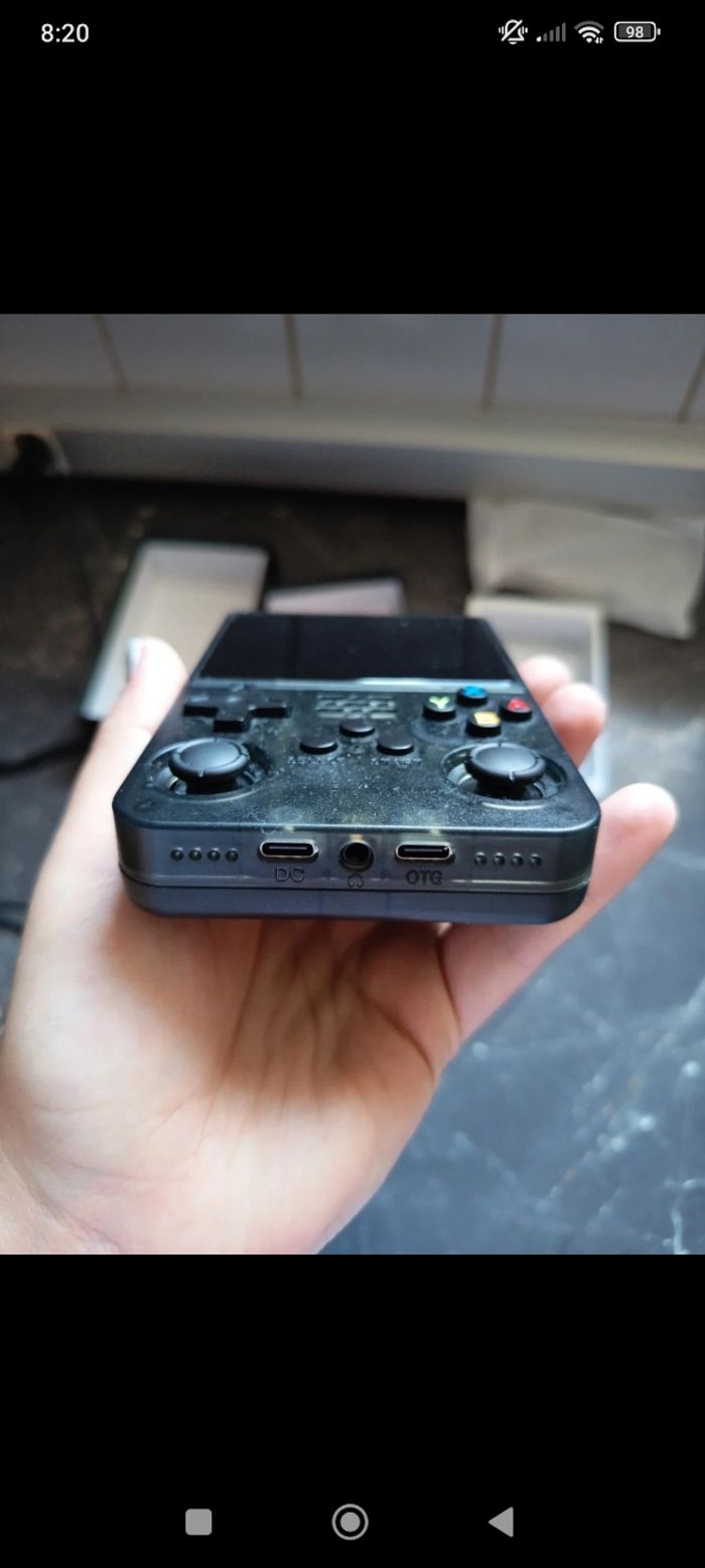 Gameboy R36s - photo numéro 4