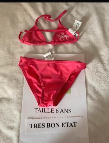 Maillot de bain
