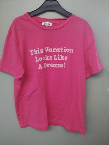 T shirt Jennyfer comme neuf S