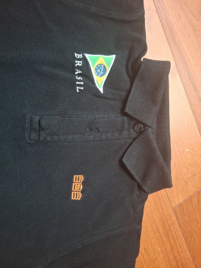 Polo Blanco - photo numéro 2