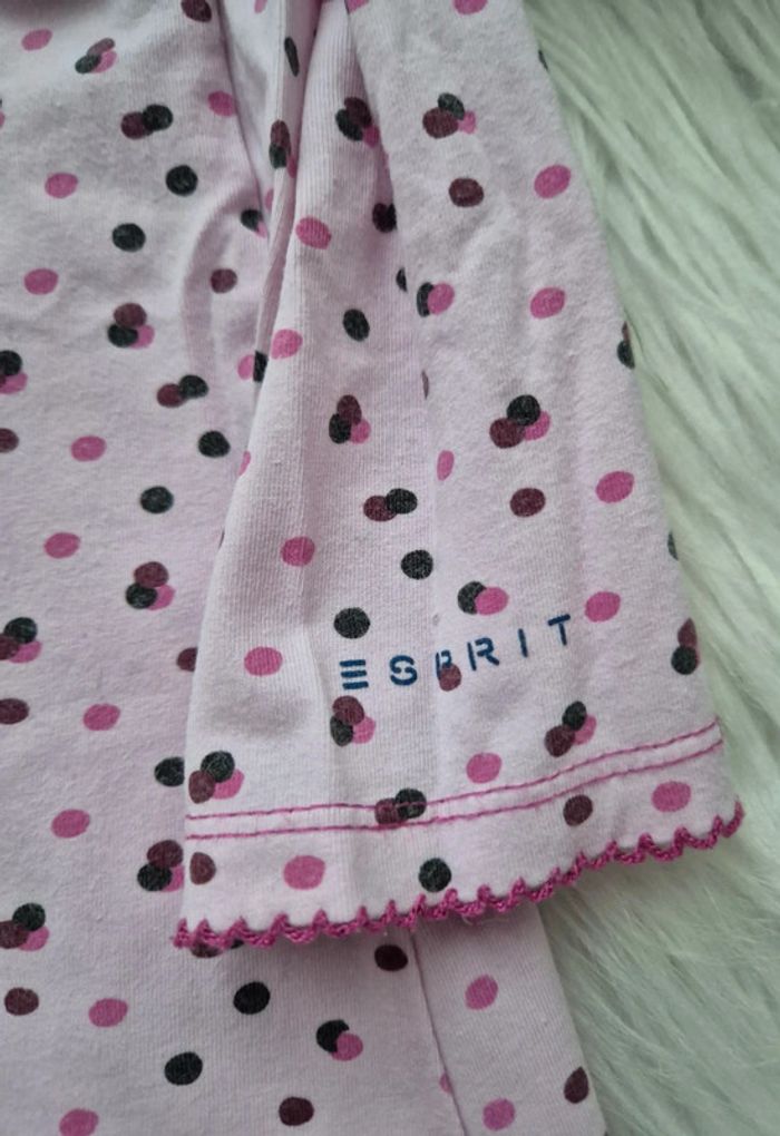 T-shirt imprimé esprit 24mois - photo numéro 2