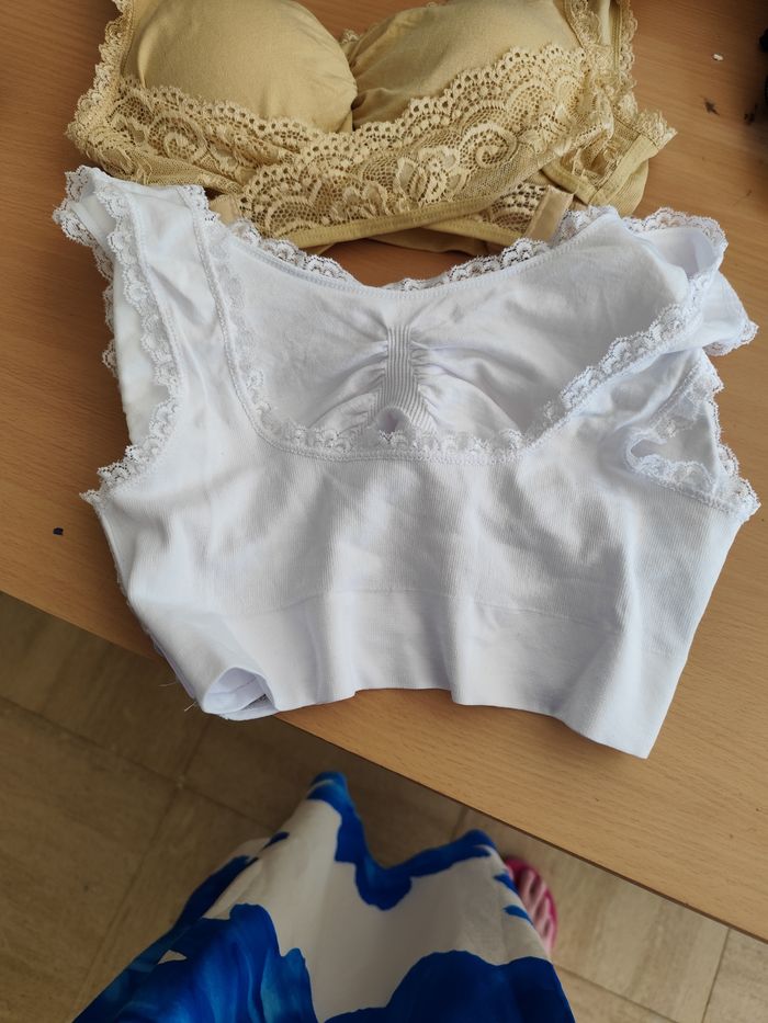 Vend soutien gorge brassière - photo numéro 2