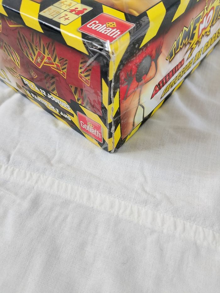 Time no time goliath complet et fonctionne - photo numéro 4