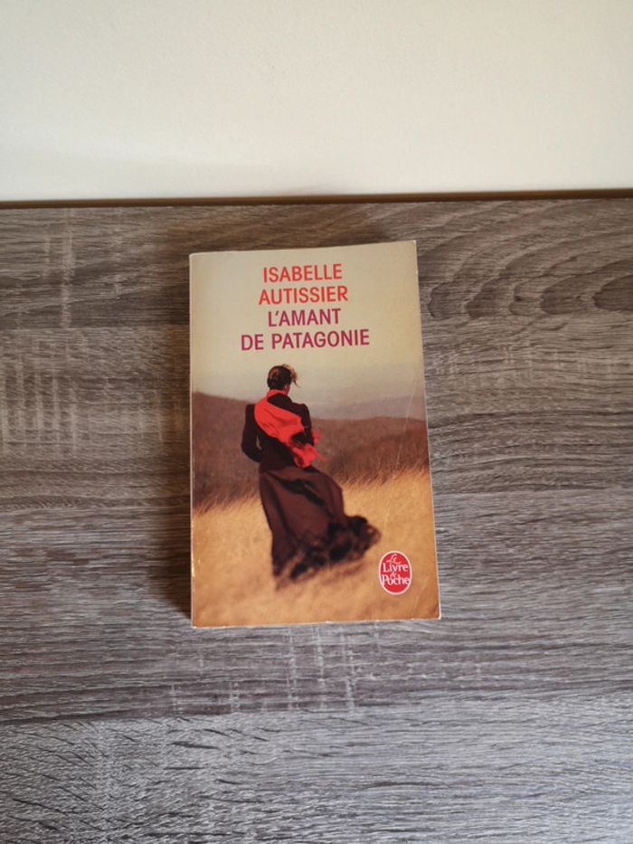 Livre L'amant de pentagonie d'Isabelle Autissier