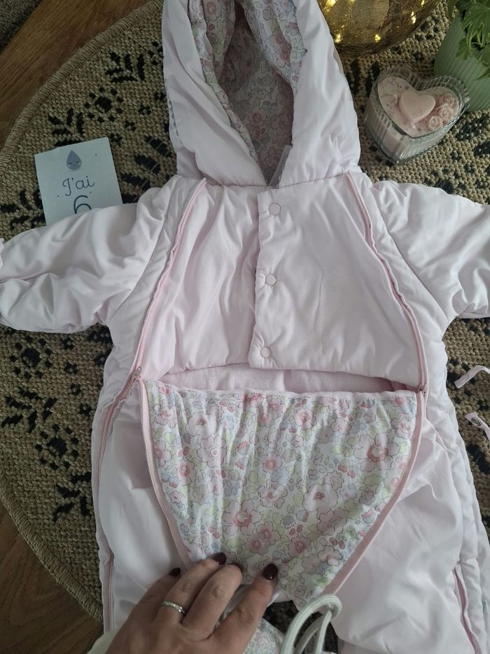 Combipilote jacadi 6 mois - photo numéro 5