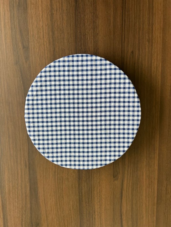 Ensemble sac à tarte et charlotte couvre-plat - photo numéro 4