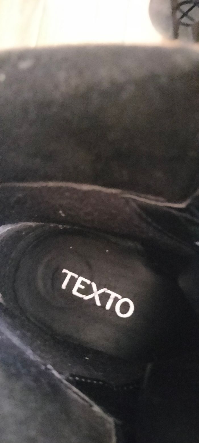 Bottines Texto - photo numéro 4