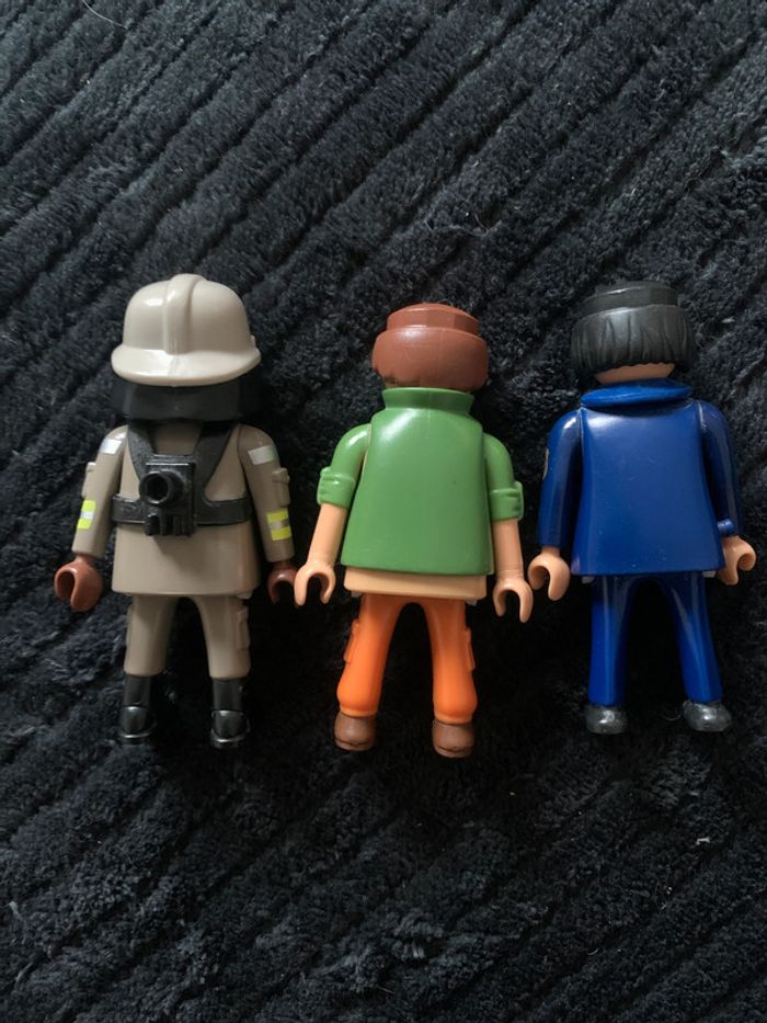 Ensemble d’anciens playmobil vintage rare - photo numéro 7