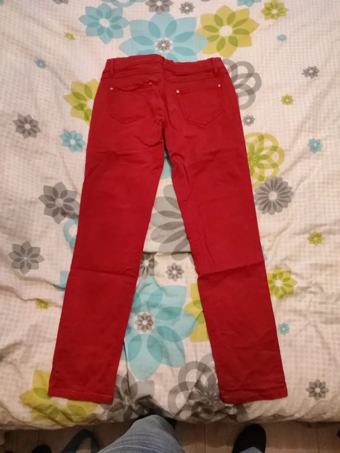 Pantalon version originale 38 - photo numéro 2