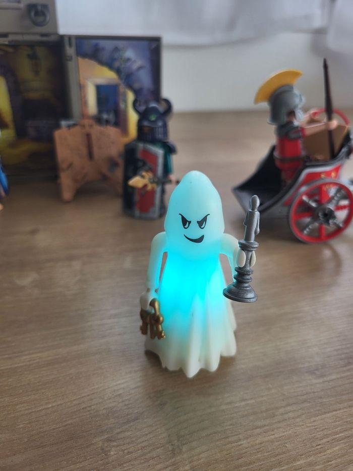 Château citadelle Playmobil - photo numéro 7