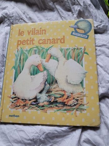 Le vilain petit canard