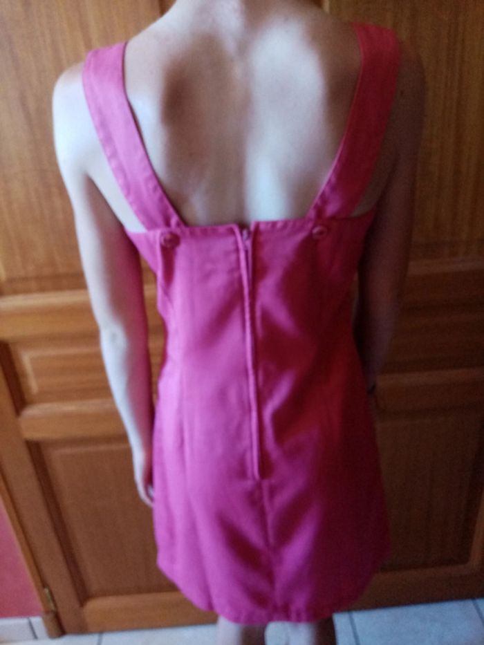 Robe à bretelles - photo numéro 3