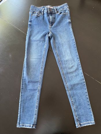 Jean fille Jennifer 10ans