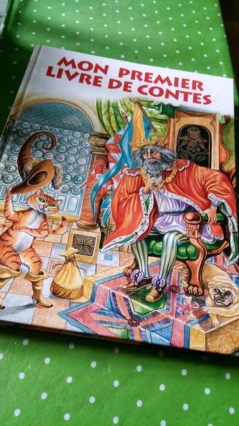 Livre de contes