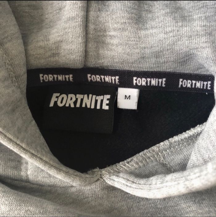 Sweat Fortnite - photo numéro 2