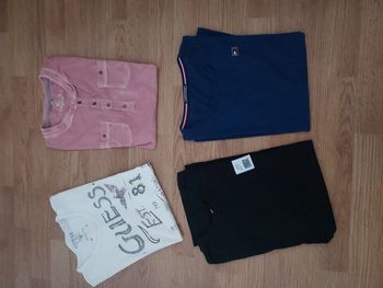 lot T.Shirt Homme S