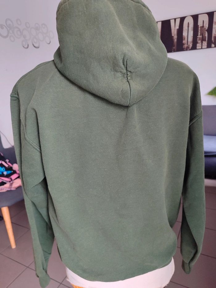 Sweat a capuche - photo numéro 3