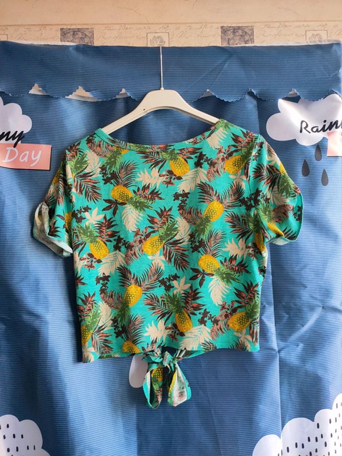 T-shirt d'été de plage - photo numéro 2