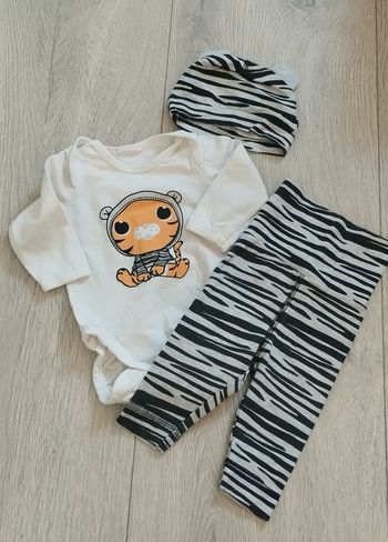 Ensemble mixte 0 mois H&M