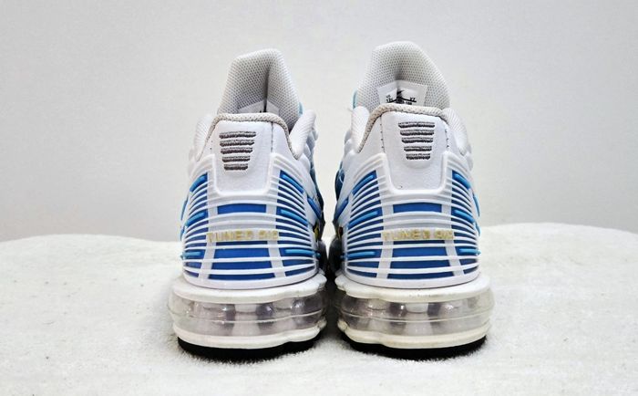 Nike Air Max Plus 3 (Tn Air), modèle iconique au look futuriste. - photo numéro 7