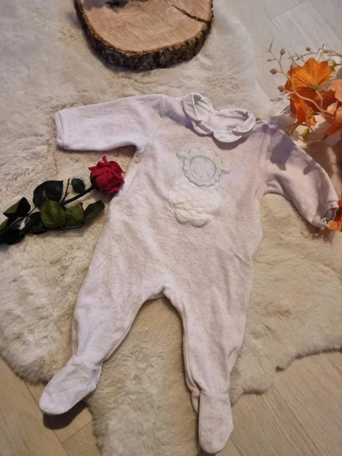 Lot de 3 pyjamas - photo numéro 7