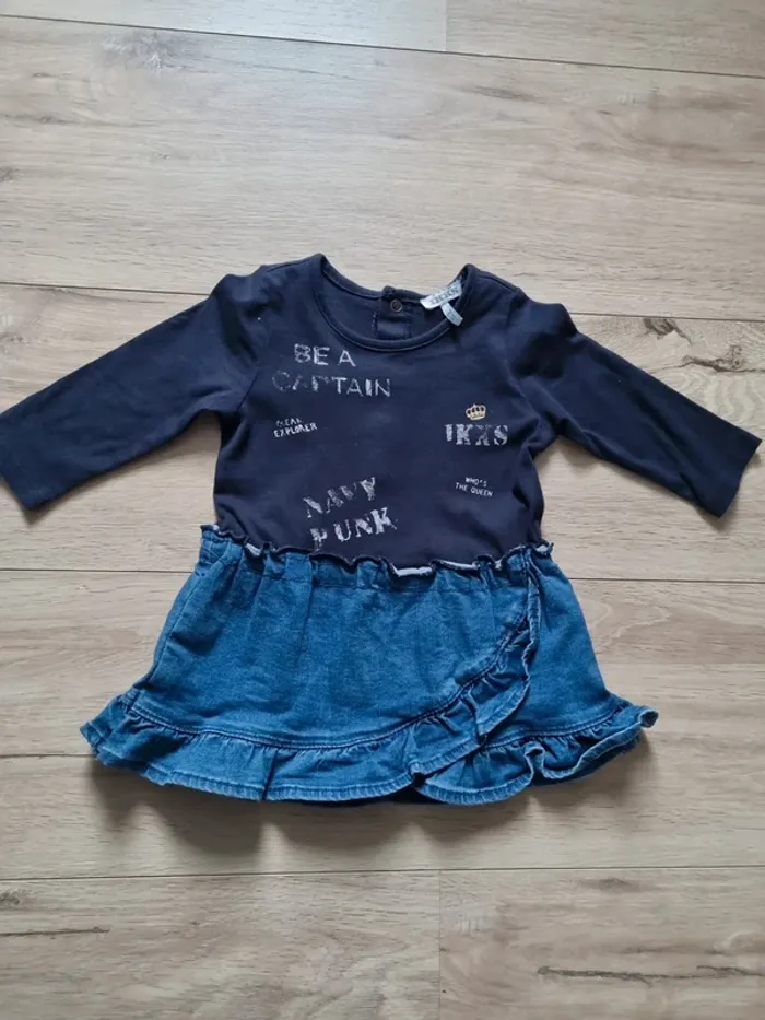 Robe ikks 6 mois