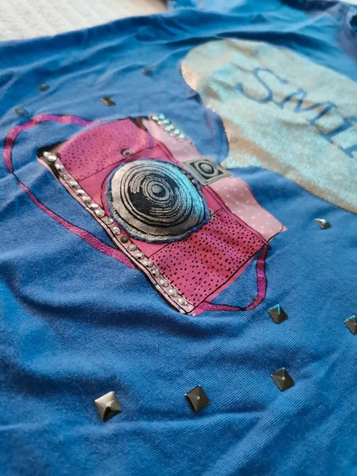 T-shirt manche longue - photo numéro 3