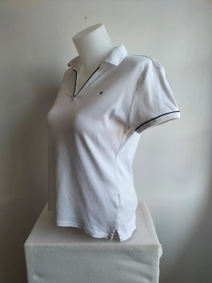 Polo Tommy Hilfiger Femmes (M) - photo numéro 4