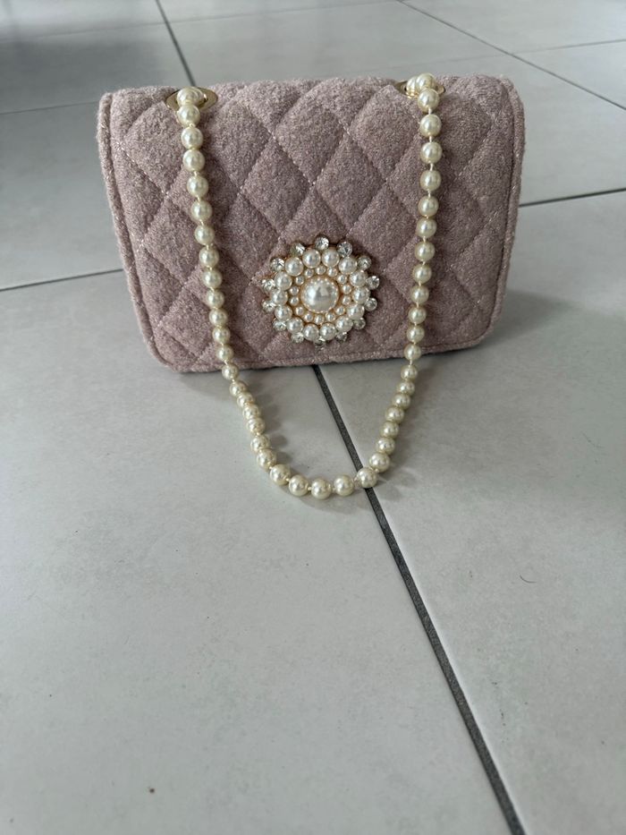 Sac rose - photo numéro 5