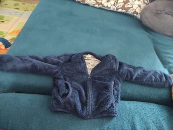 Veste chaude douce 2 ans