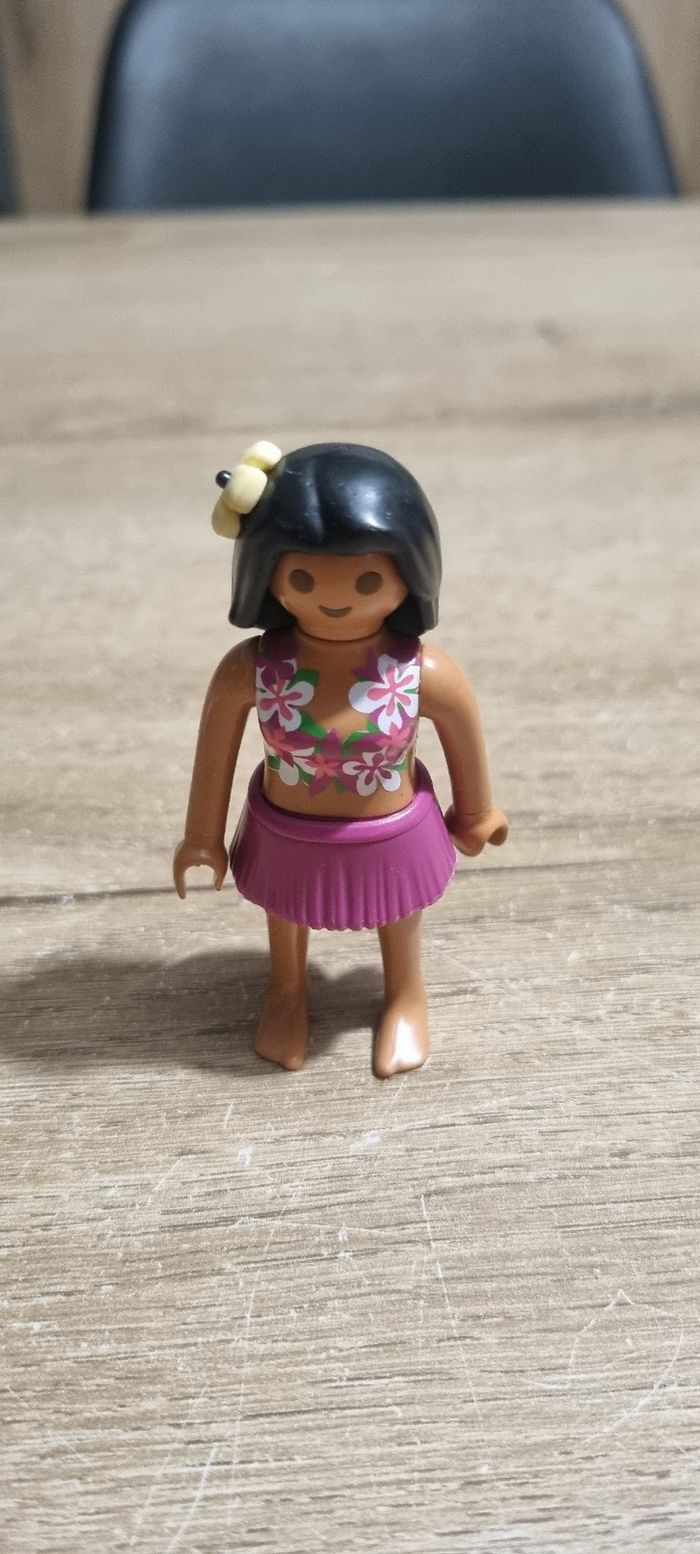 Lot Playmobil femmes et accessoires - photo numéro 2