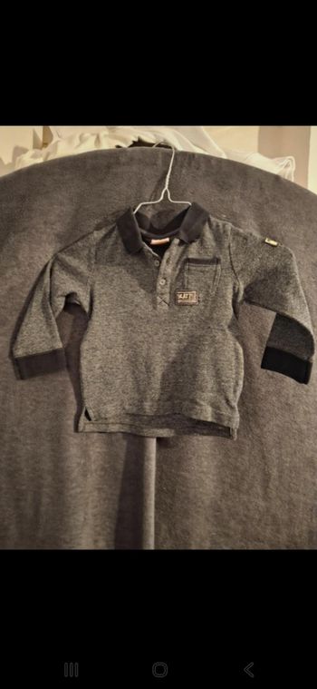 Polo garcon