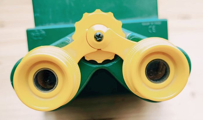 👀 Périscope en expansion - Vert - Navir 👀 - photo numéro 7